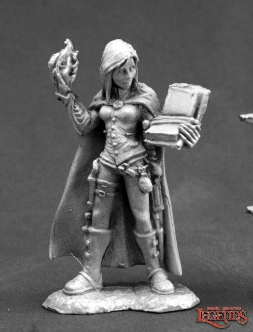 Dark Heaven Legends Nonalla Ellinad, Elf Wiz 3667